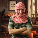 Hjemix | Halloween spooky Freddy mask