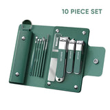 Hjemix | Anti-Splash Negleklipper Set