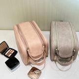 Hjemix | Stor reise sminkepose