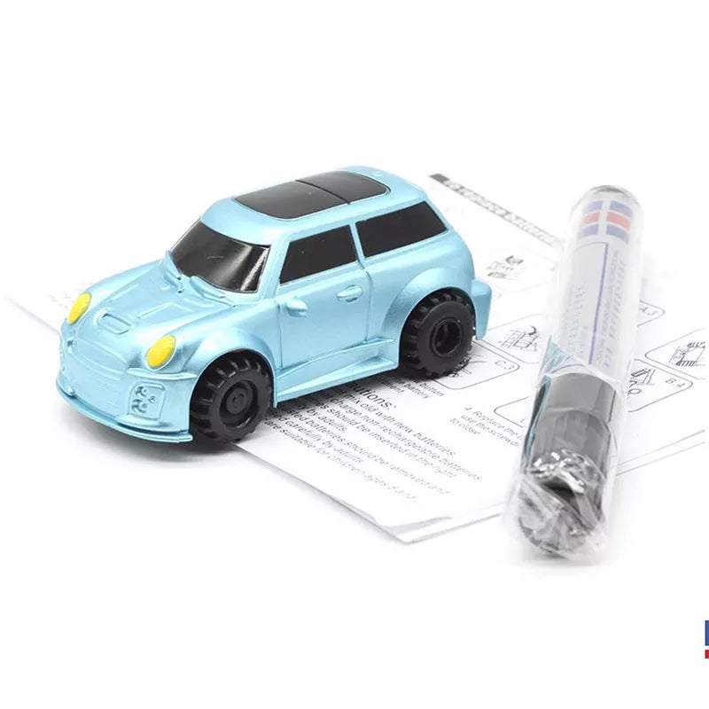 Hjemix | Follow-The-Line Inductive Bil