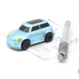 Hjemix | Follow-The-Line Inductive Bil