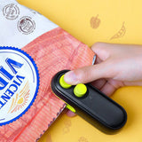 Hjemix | Mini Håndholdt Chip Pose Forsegler