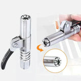 Hjemix | Sterk lås på smørekoblinger