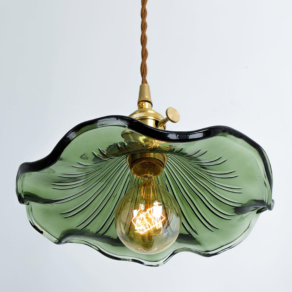Hjemix | HIBISKUSBLomst Lampe – Dekorativ LED Belysning