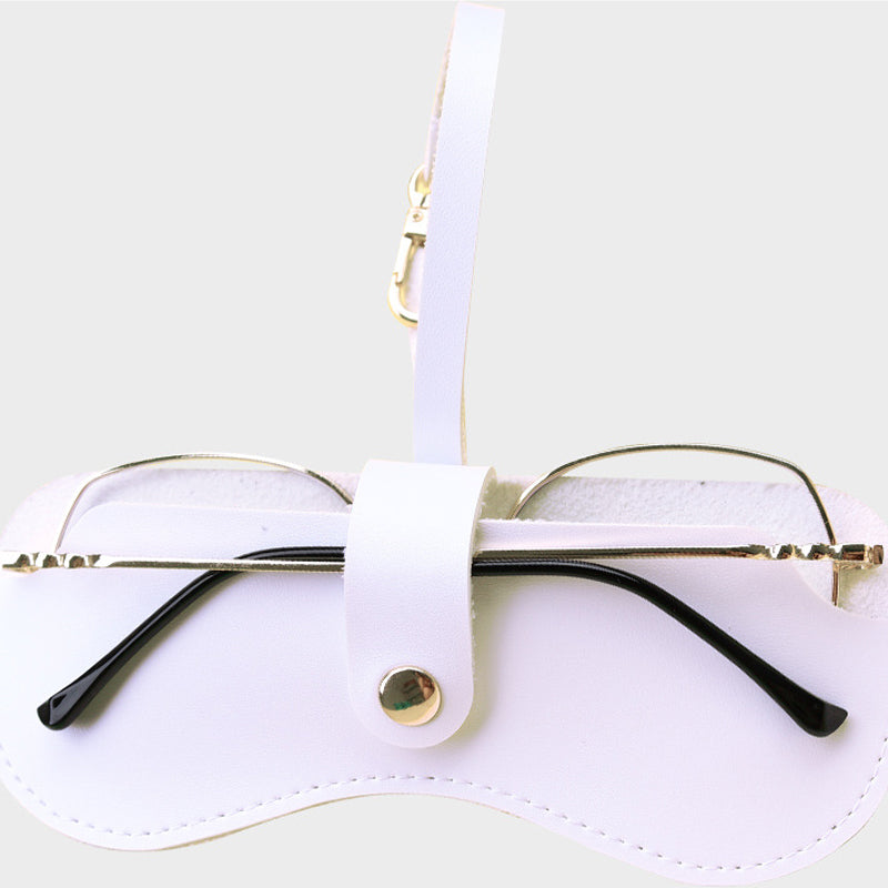 Hjemix | Myk Lær Solbrille Pung