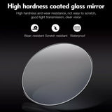 Hjemix | Luksus Gull Tre-Øye Kronograf Skive Automatisk Mekanisk Klokke