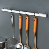 Hjemix | Transparent Hengestang Klemme