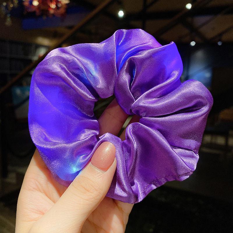 Hjemix | LED Scrunchy Hårstrikker