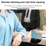 Hjemix | Tracker Sterk magnetisk bilkjøretøy sporing anti-tap