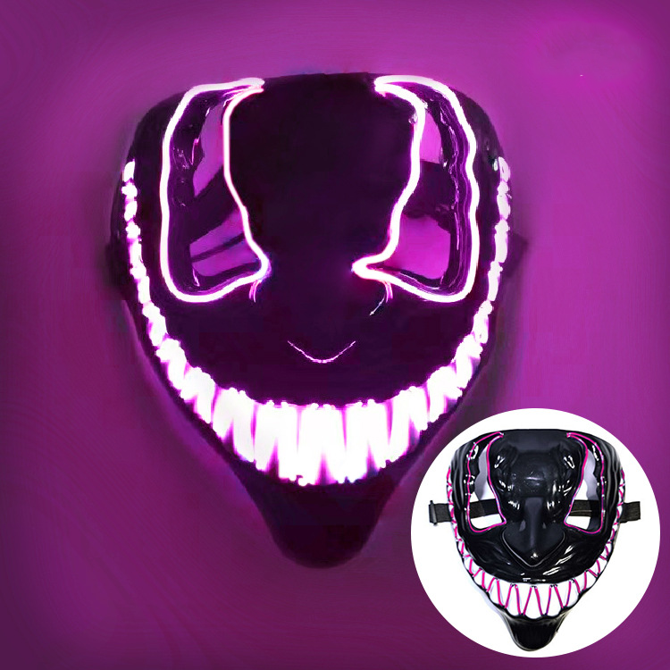 Hjemix | Halloween Spesial-Demon Maske