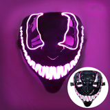 Hjemix | Halloween Spesial-Demon Maske