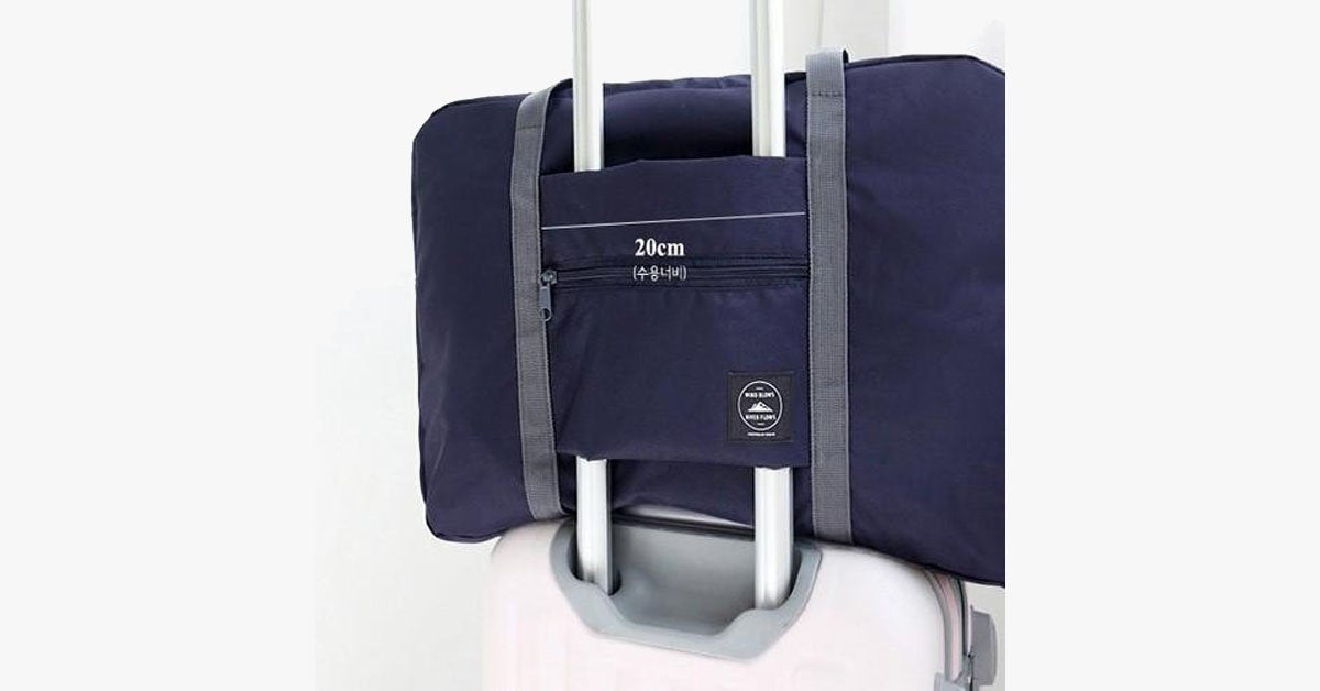 Hjemix | Ny sammenleggbar reiseveskeorganisator