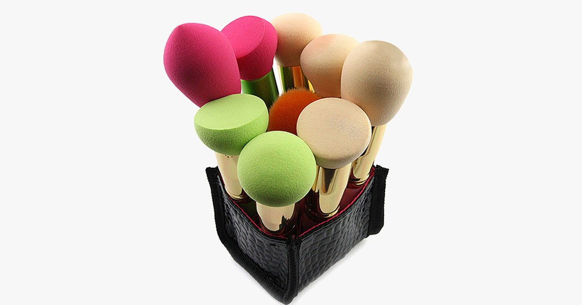 Hjemix | Liten og funksjonell kosmetikkorganisator - Den ultimate makeupoppbevaringsløsningen!