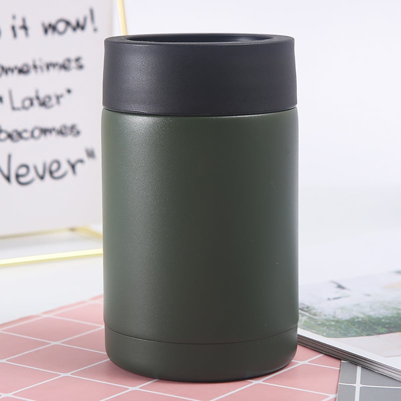 Hjemix | Ølflaske- og boks-kjøler med ølopper.