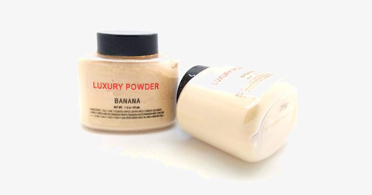 Hjemix | Løs Ansiktspulver