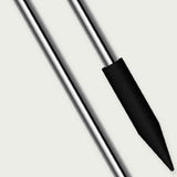 Hjemix | Solar Tulip Plenlys Utendørs Hage LED Tulipan Blomsterlys Bakke Stakelandskapslys