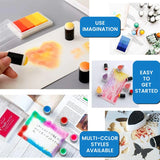 Hjemix | DIY Stempling Maleri Rendering