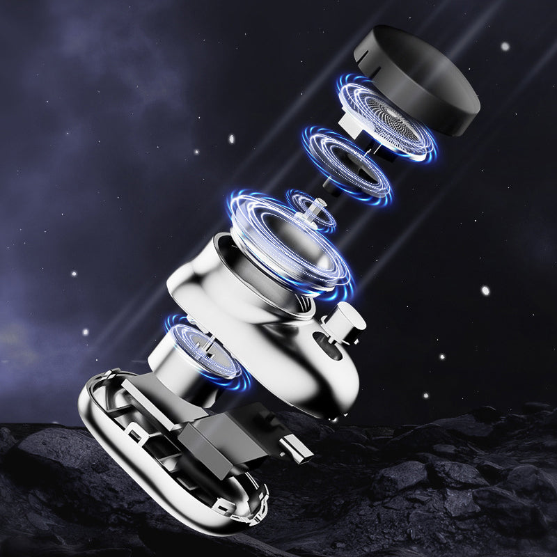 Hjemix | USB MINI BÆRBAR ELEKTRISK BARBERMASKIN