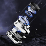 Hjemix | USB MINI BÆRBAR ELEKTRISK BARBERMASKIN