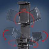 Hjemix | 360° Universell Telefonholder for Fly