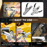 Hjemix | Sterk lås på smørekoblinger