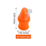 Hjemix | Hage Tommel Mål Finger Hansker