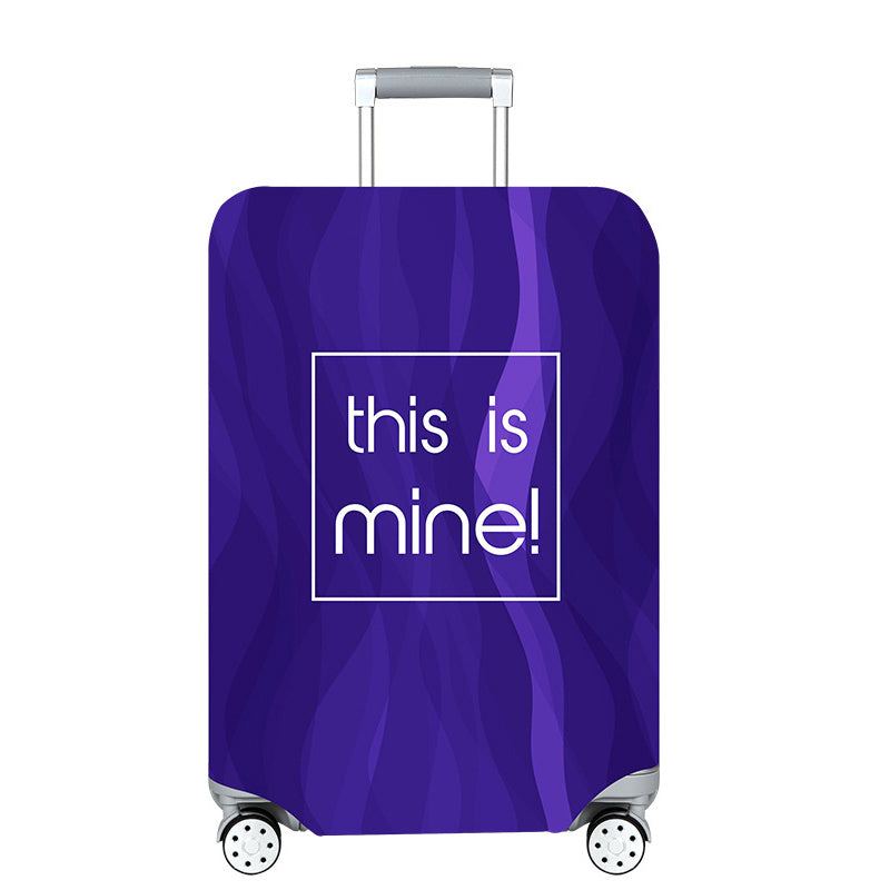 Hjemix | Støvdeksel for koffertjakke