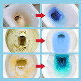 Hjemix | Lite Dinosaur Rengjørings- og Deodorisering Toalett Rengjøringsmiddel