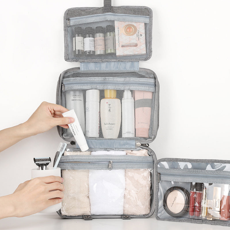 Hjemix | Kosmetikk Organisator for Reise
