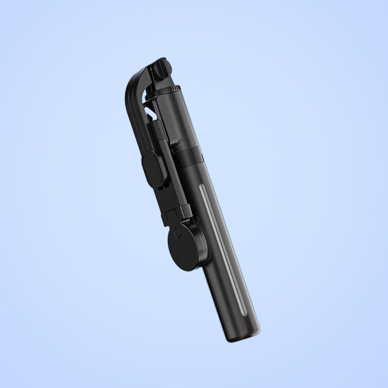 Hjemix | Selfie-stang med LED-fylllys