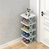 Hjemix | Multi-lags Skohyllestativ Organizer