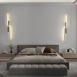 Hjemix | Linjer Kreativ LED Moderne Minimalistisk Vegglampe Dekorative Vegglamper Belysning