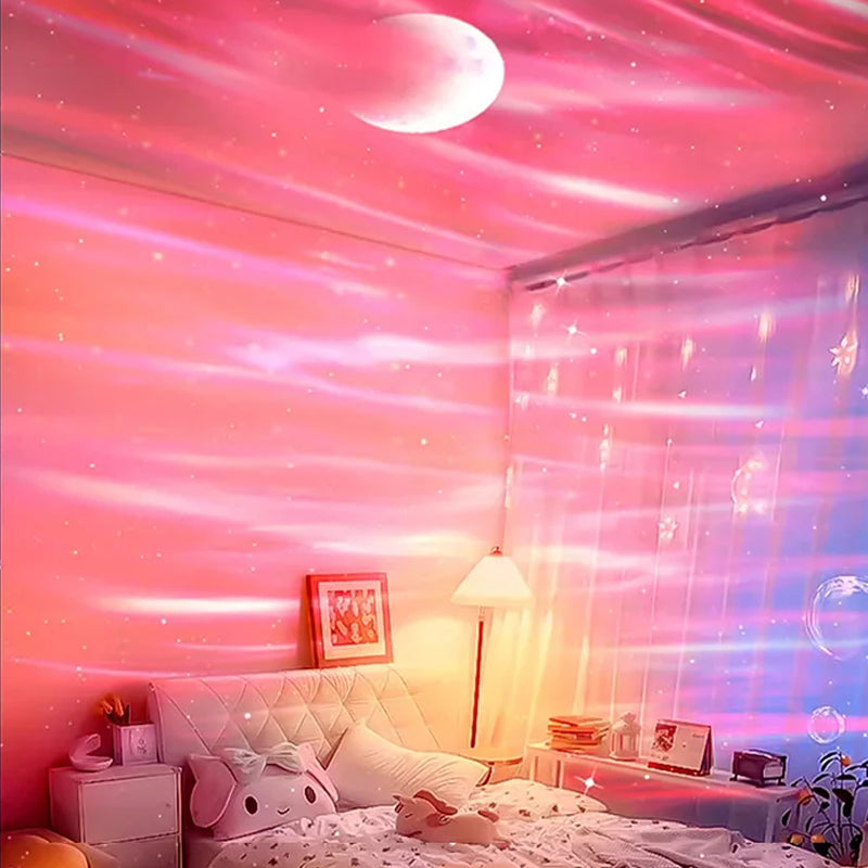 Hjemix | Starry Sky Automatisk Lys