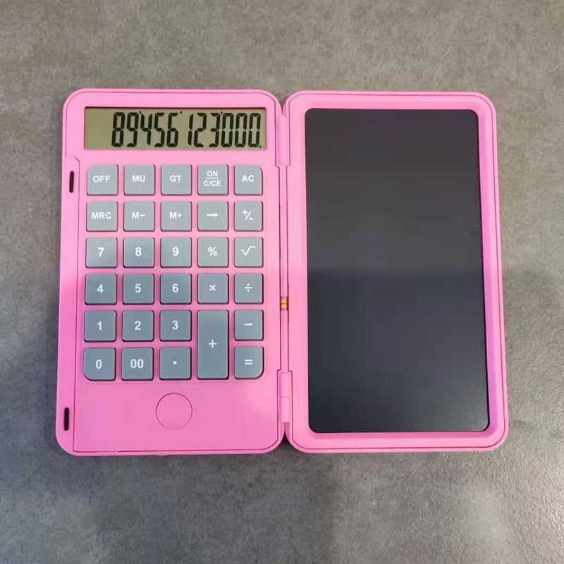 Hjemix | Bærbar Håndskrevet Kalkulator