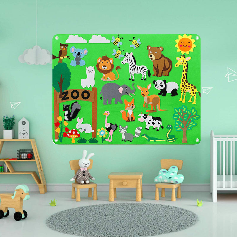 Hjemix | Fannel Grafikk for Barn