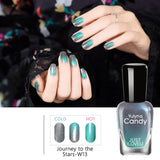 Hjemix | Fargeforandrende Neglelakk