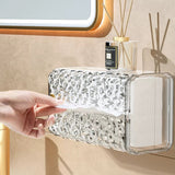 Hjemix | Tissue Vaskeklut Organizer Etui