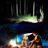 Hjemix | Bølgesensor Bevegelse LED Spotlys