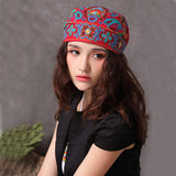 Hjemix | Etisk brodert turban