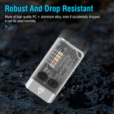 Hjemix | V10 Mini Bærbar Lommelykt