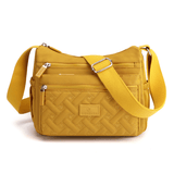 Hjemix | Nylon Skulder Messenger Bag