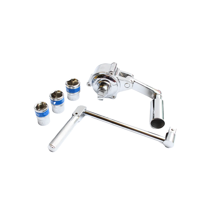 Hjemix | Dreiemomentforsterker skapsett