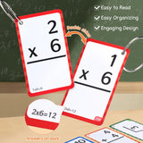 Hjemix | Matematiske Flashcards og Pop Fidget Diagram
