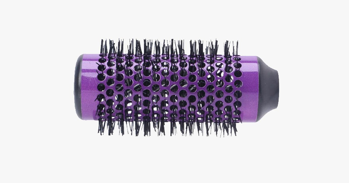 Hjemix | Rundbørste Styling Sett