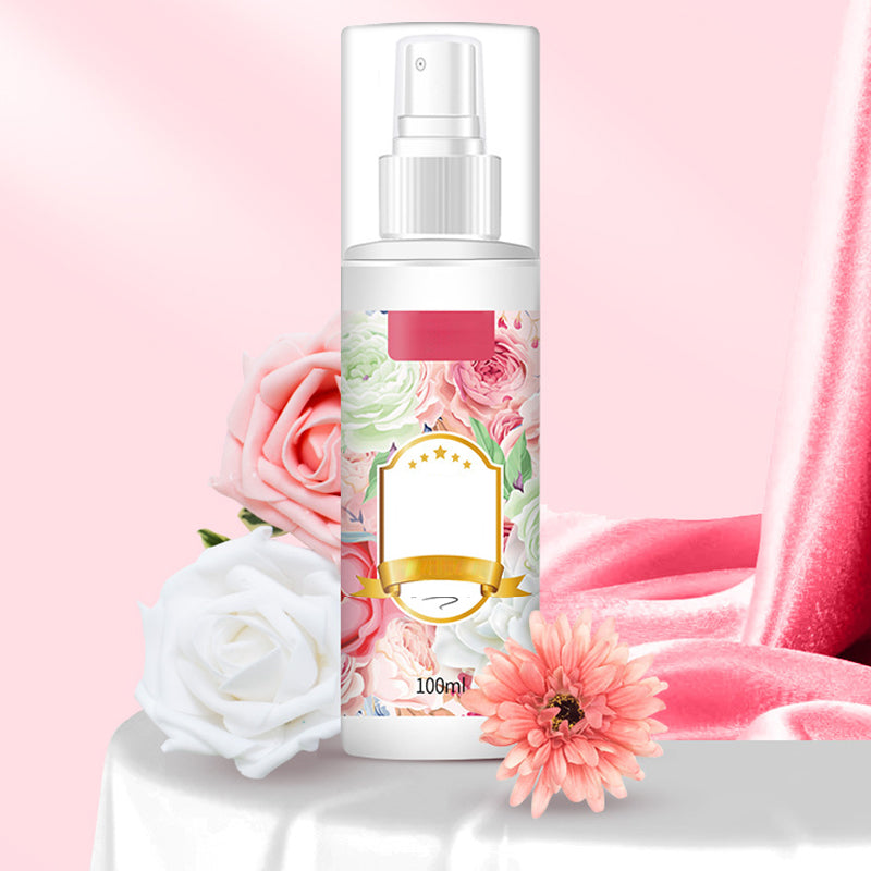 Hjemix | Fresh Flower Deodoriserende og antibakteriell spray for sko og sokker