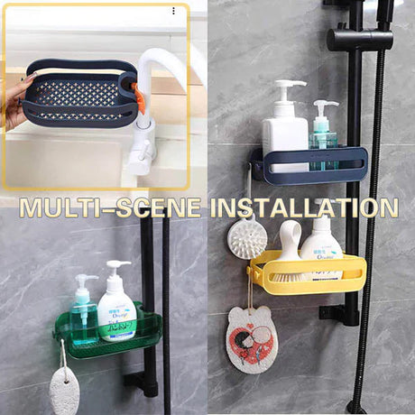 Hjemix | 2 i 1 Hjem Sink Organisator