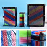 Hjemix | 3D Pin Art Toy