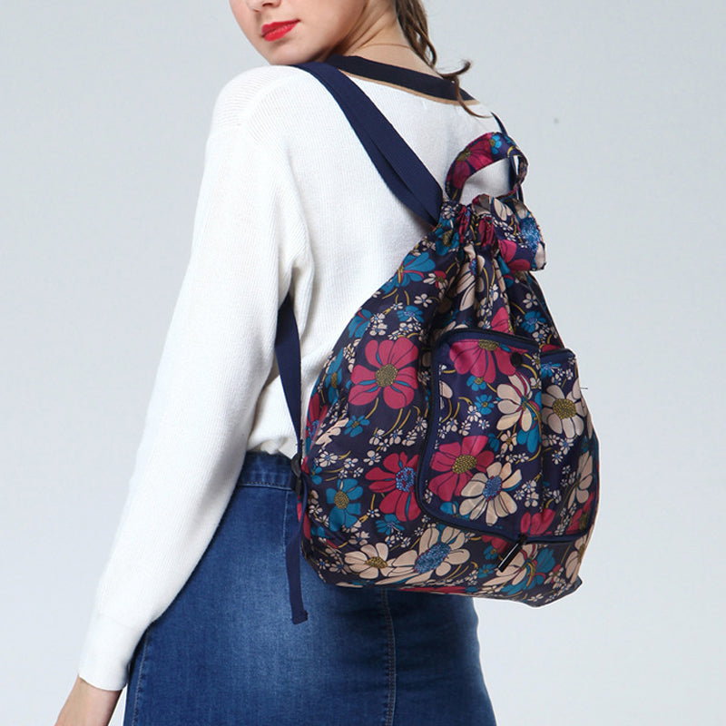 Hjemix | FOLDING BACKPACK