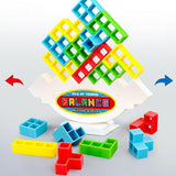 Hjemix | Swing Stack High Kids Balance Toy