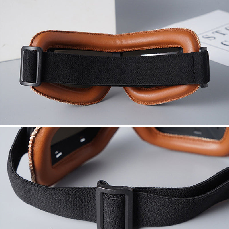 Hjemix | Vintage Motorsykkelbriller